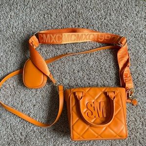Steve Madden Orange bag